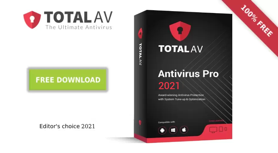 totalav 2021 Antivirus-Übersicht.