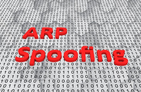 Arp-Spoofing