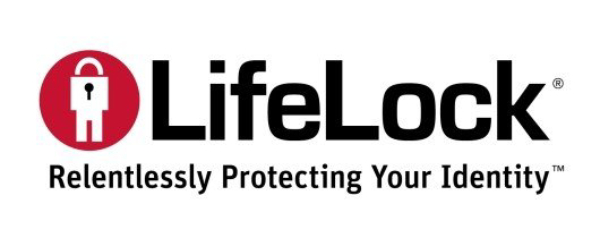 LifeLock-Identitätsschutzdienst. 