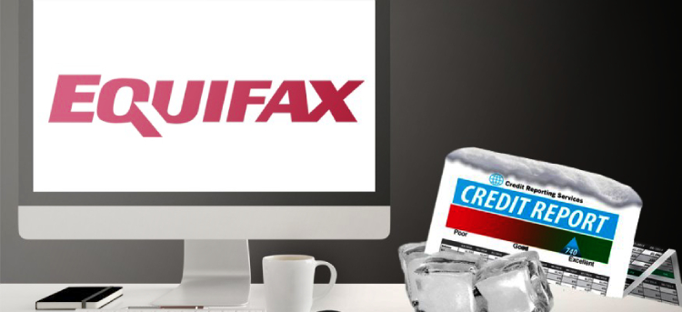 Equifax Kreditberichte.